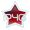 Logo of the association Portables 4 Gamers